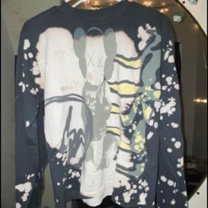Kaws x Travis Scott x Shirt